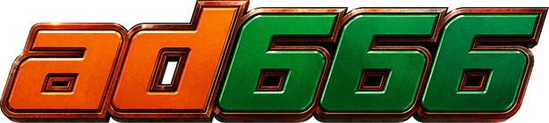 ad666 লোগো